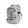 New FILA ORIGINALE Fabric Backpack Unisex Tin Gray F13U539132FDY