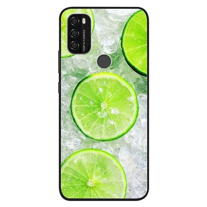 For Blackview A70 Case A 70 Capa Silicone Cute Cats Painted Soft Black Cover for Blackview A70 Pro Cover A70Pro TPU Coque Cases