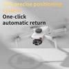 L106 8K HD Dual Camera Drone 5G FPV Brushless Motor Obstacle Avoidance Remote Control With Screen For Aerial Photography Gifts