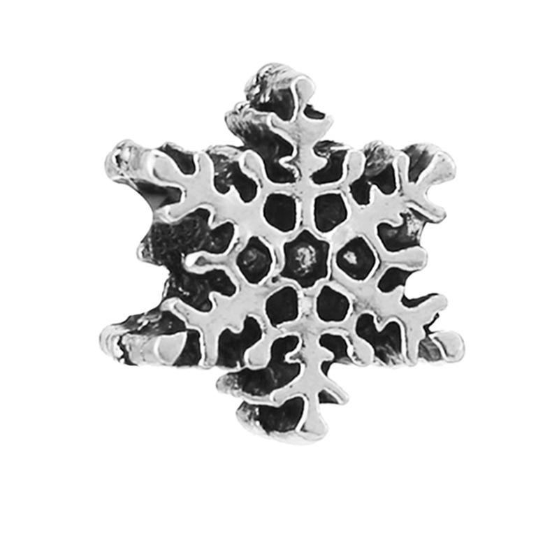 

Christmas series beaded pendant For DIY pulsera Bracelet accessories Women Fine Jewelry Gifts