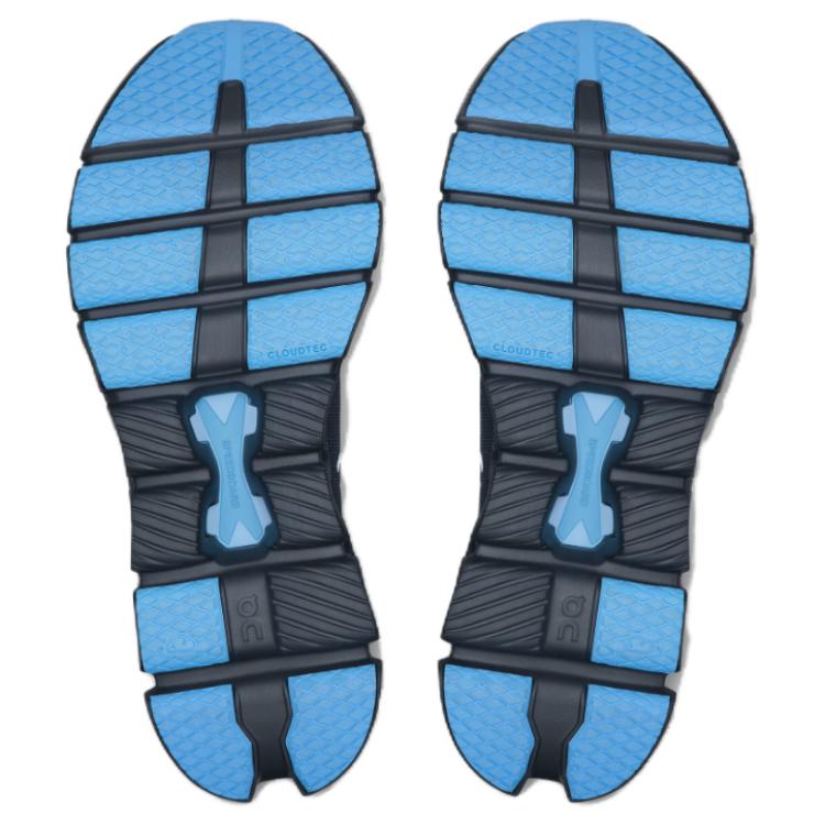 On Cloud X4 Comfortable Sports Training Shoes Men Sneakers Blue 3ME30044739