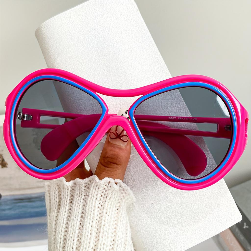 New Vintage Round Sunglasses Women Men Brand Pilot Sun Glasses Female Circular Eyewear for Male Female Eyeglasses