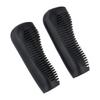 2 Pack Lawn Tractor Deck Lift Handles with Rubber Non Slip Grip for Comfort Models 532196492 532445060 532411555 Easy To Replace