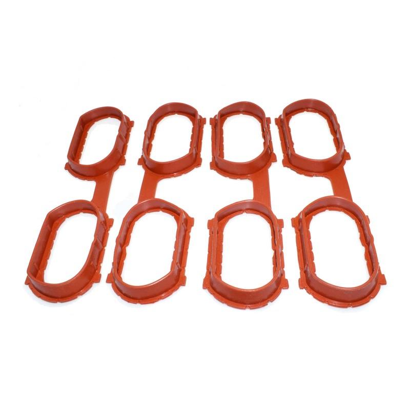 For BMW X5 E53 V8 For LAND ROVER RANGE ROVER III LM Engine Intake Manifold Cover Crankcase Vent Valve with Gaskets Kit