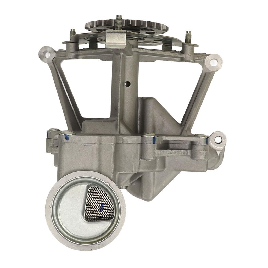 Motorölpumpe 9674199380 Stabile Versorgung Zuverlässige Ölpumpe Ersatz für Peugeot 2008 301 308 408