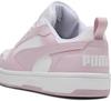 Кроссовки Puma Rebound V6 Low white/rose mauve