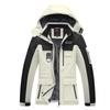 Dames Winter Parka's Jassen Dames Outdoor Jassen met Capuchon Dikke Warme Waterdichte Bovenkleding