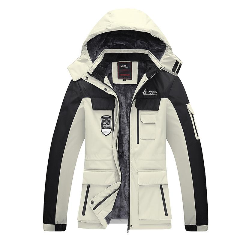 Women`s Winter Parkas Jackets Women Outdoor