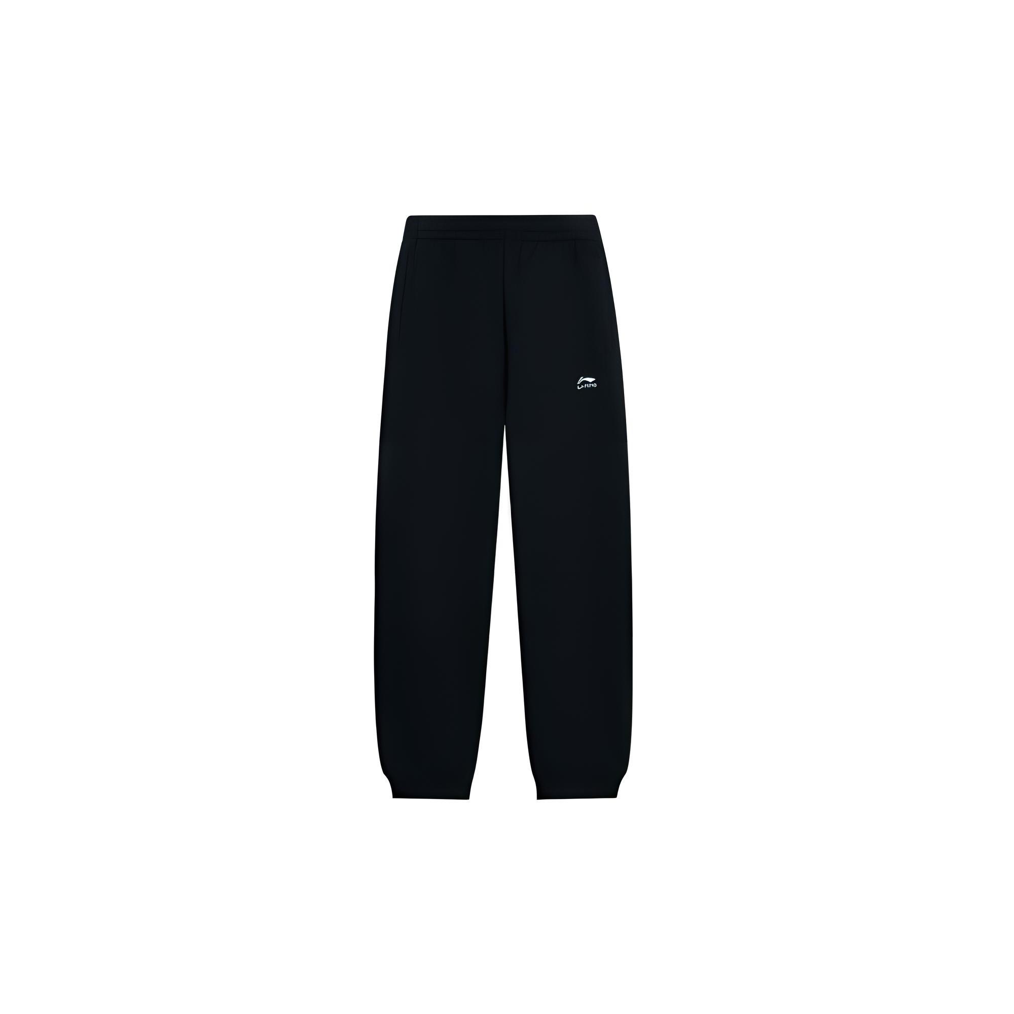 Li-Ning Small Logo Joggers Sweatpants Black Men s AKLSB17-1 XXXL