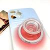 Verstellbarer selbstklebender magnetischer Handyhalter: Griff & Ausziehbarer Ständer für iPhone, Samsung & Mac Serie