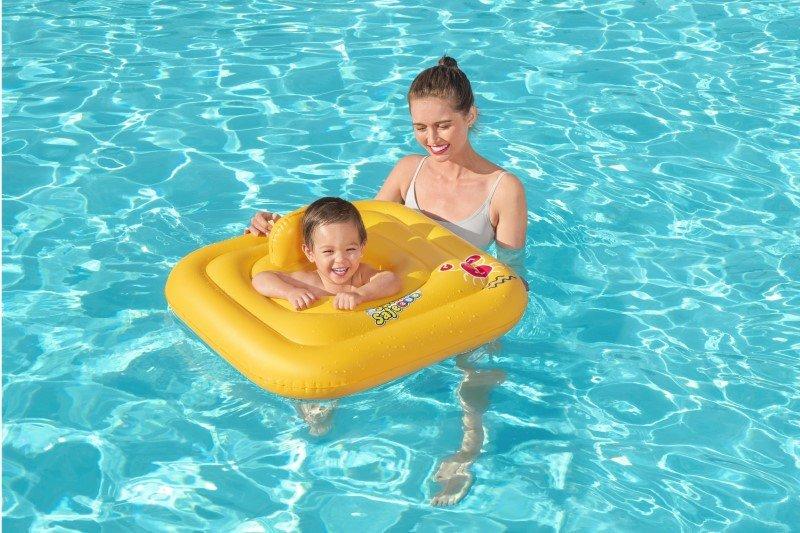 Bestway 32050 WonderSplash Swimming Seat 76x76 Cm