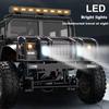 1/12 4WD Rc Car Drift Cars Truck H1 Remote Control Climbing Buggy Trucks 2.4G Full Scale High-Speed Off-Road Children Toys Boys
