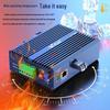 Huigu Industrial POE Fiber Optic Transceiver Switch HG800 Series