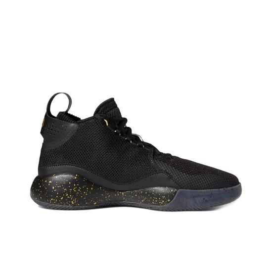 adidas D Rose 773 2020 Black Gold FW9838