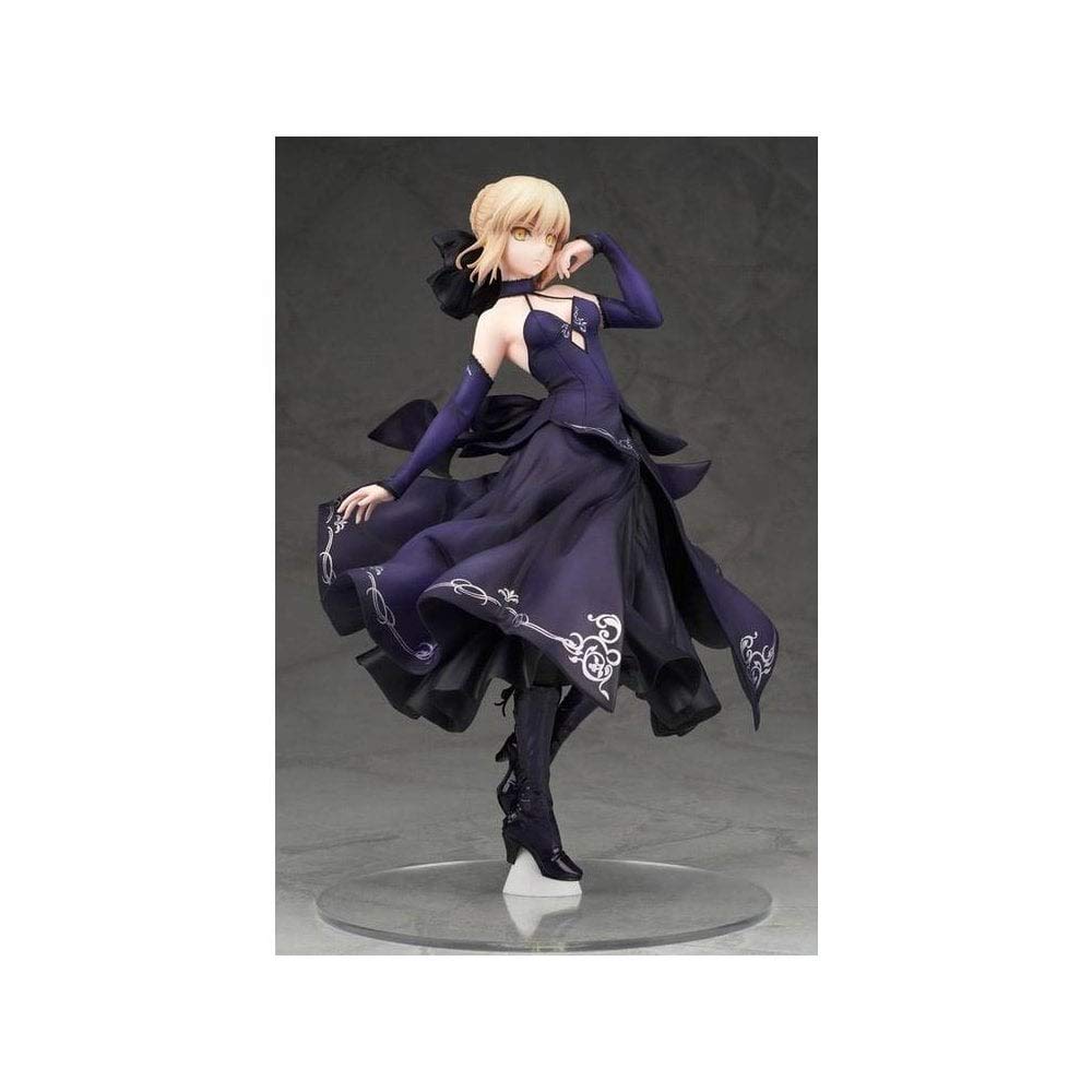 Alter Order Pendragon Dress Completed Figure Fate/Grand Saber/Altria [Alter] Ver. 1/7