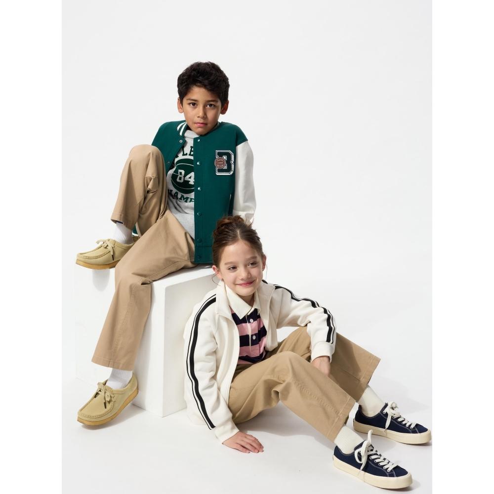 Uniqlo Kids Stretch Easy Pants