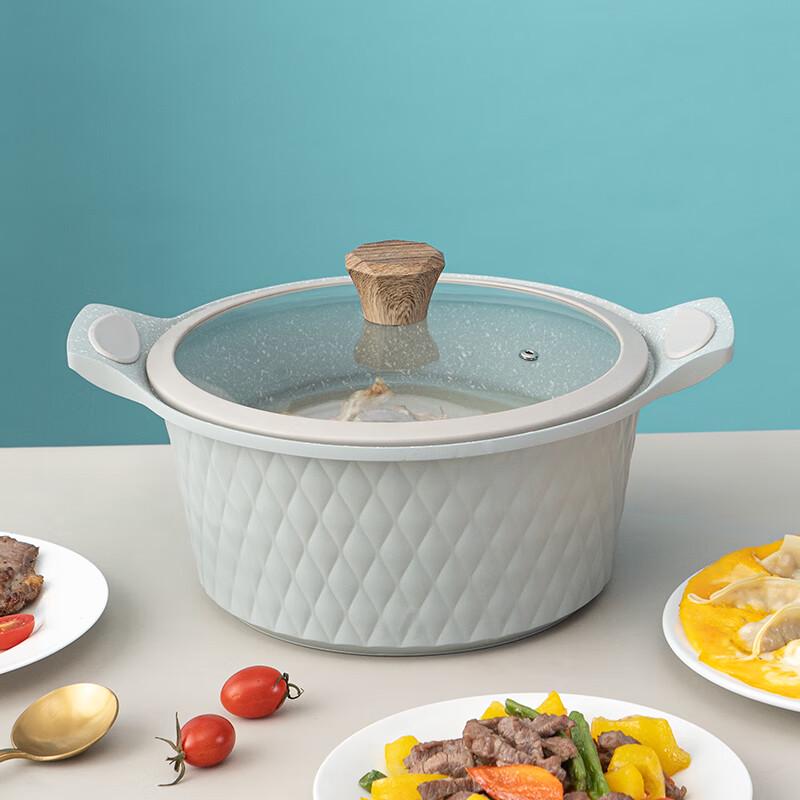 Debo Monaco Alloy Soup Pot