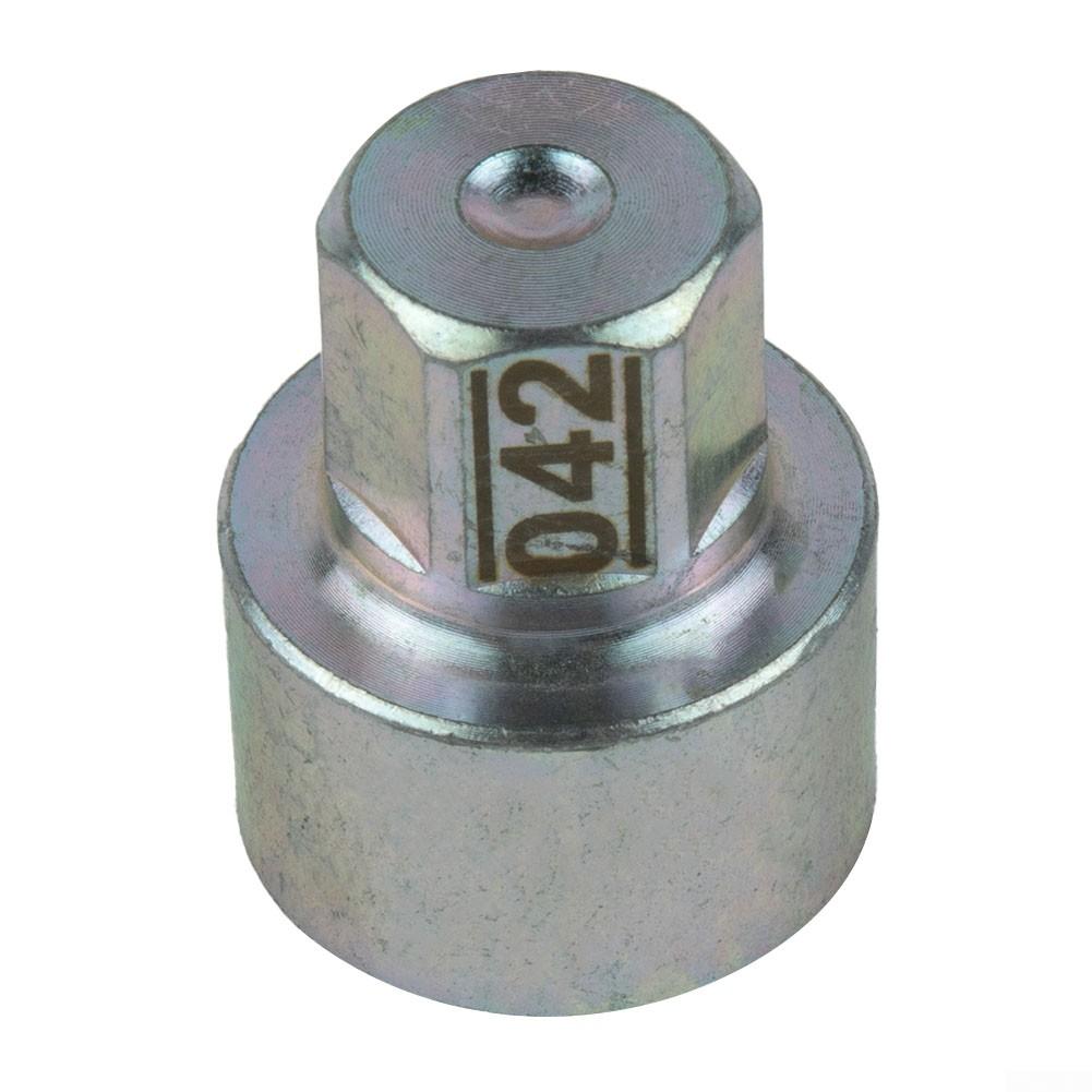 For BMW Key Socket Lug Nut Bolt New Screw Screw Lug Nut Bolt