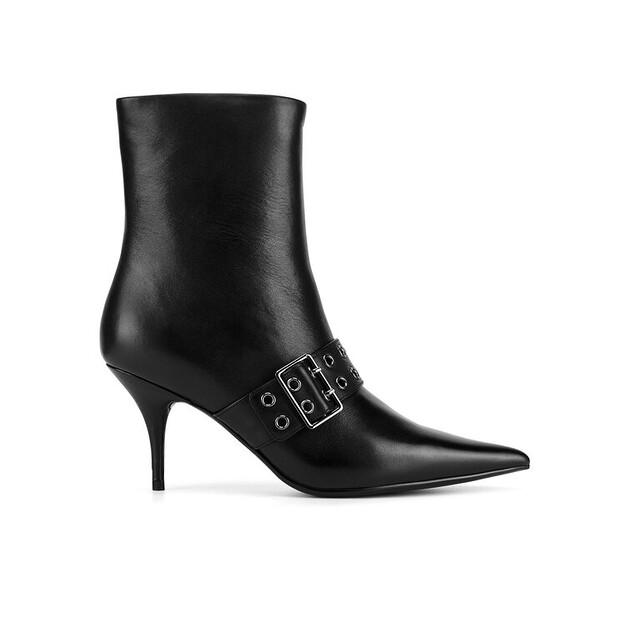 Ботильоны Eva Minge BUSMA-SLT062-651 Black