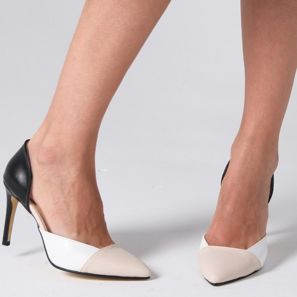 Women's Fashion 3 Color Stilettos Shoes