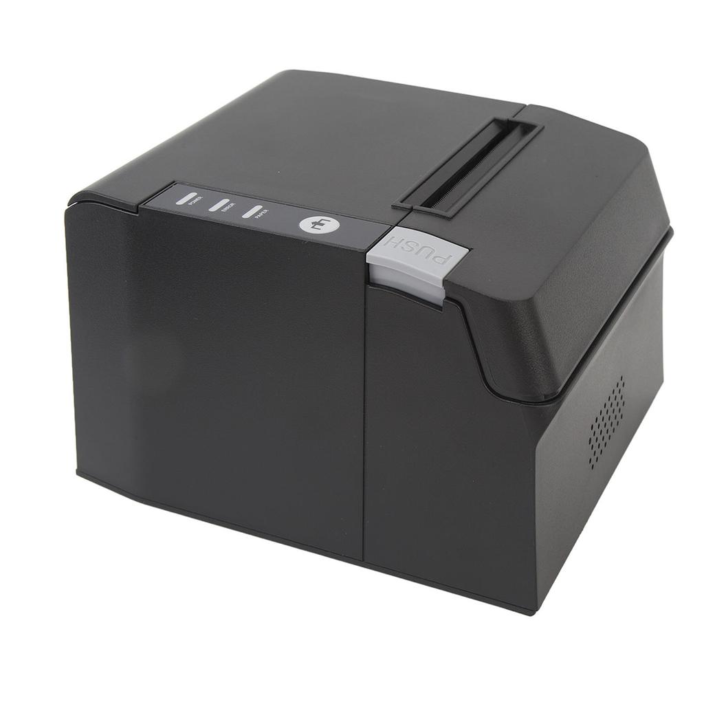 80mm USB Thermobon-Drucker Restaurantküchendrucker mit Auto-Cutter USB Ethernet-Schnittstelle