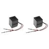 2X 87456900 190443A1 For Excavator Case 580M 580SL 588G CA134126 CA0143272 Transmission Solenoid Coil For Backhoe Loader