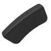 Ergonomic Design Bath Pillow with Strong Suction Cups Back Support Pillow  Hotel