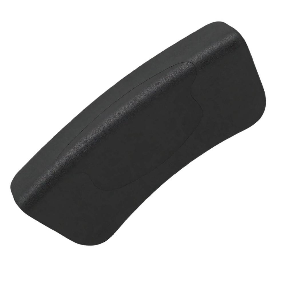 Ergonomic Design Bath Pillow with Strong Suction Cups Back Support Pillow Hotel