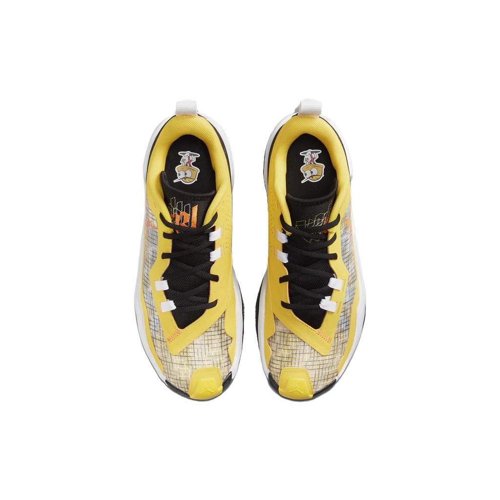 New JORDAN Westbrook One Take 4 Pf 'Tour Yellow' DO7192-700