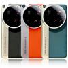 Back Leather Lens Raised Ring To Protects The Lens Case For Xiaomi 15 Ultra Mi15 Pro Mi14 Ultra 14 13 Ultra Slim Protect Cover
