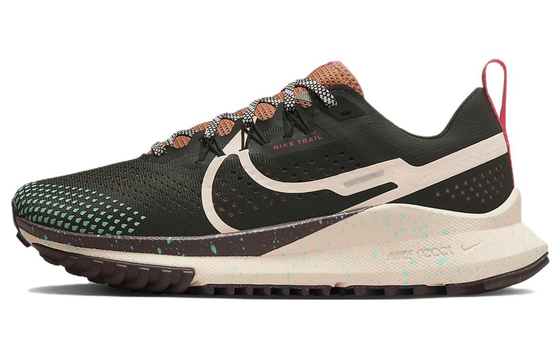 Nike React Pegasus Trail 4 Sequoia Guava Ice Women s DJ6159-300 36