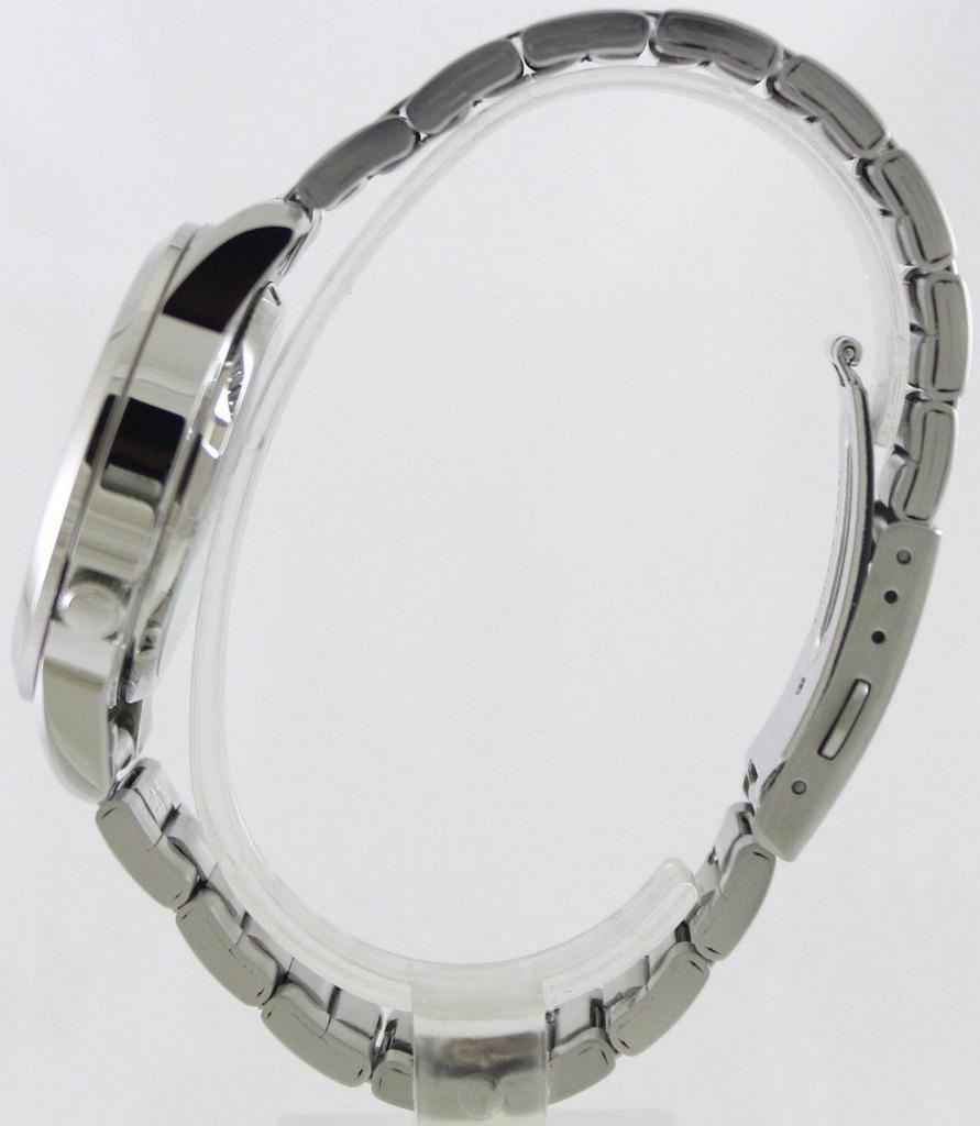 SEIKO 5 Automatic Watch, 21 Jewels Overseas Parallel Import Model SNKK27K1, Stainless Steel, Men's Style