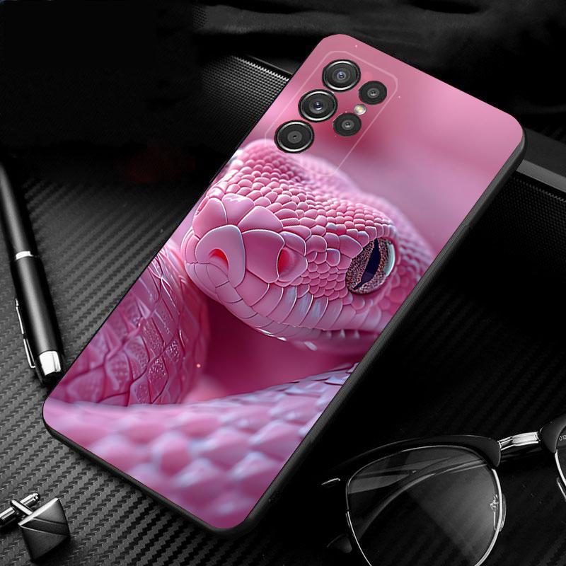 

Pink Aesthtic Phone Case For Samsung Galaxy S25 S24 S23 S22 S21 Ultra S24 S23 S22 S21 S25 Plus S24 S25 FE S23Plus