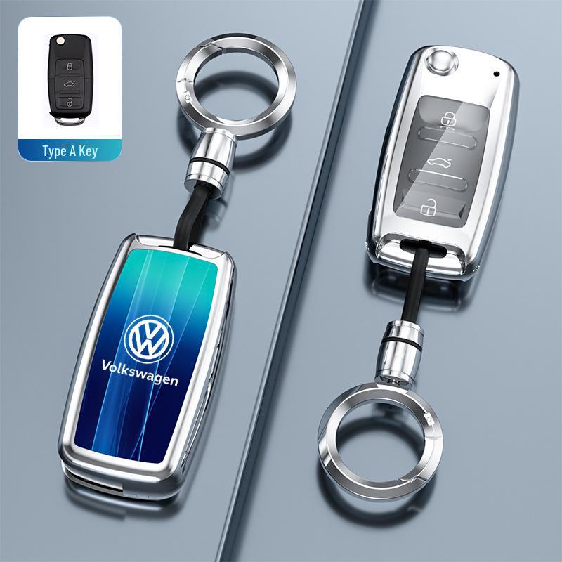 Volkswagen Passat Key Cover for 24 Models: New Magotan, GTE, B8B9, Weilan, CC, Arteon.