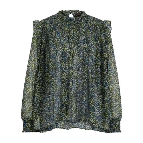 Hugo Boss Womens/Ladies Georgette Regular Blouse