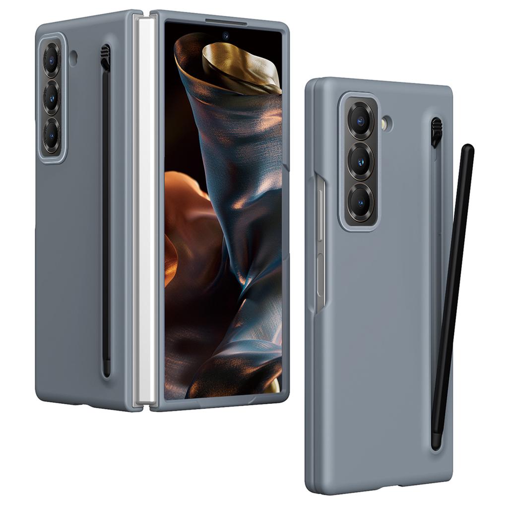 PC Phone Case for Samsung Galaxy Z Fold Special/Z Fold 6 Slim/W25 Mobile Cover with Stylus