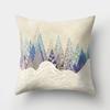 Corrugated Pillowcase Sofa Pillowcase Creative Home Car Cushion Office Pillowcase