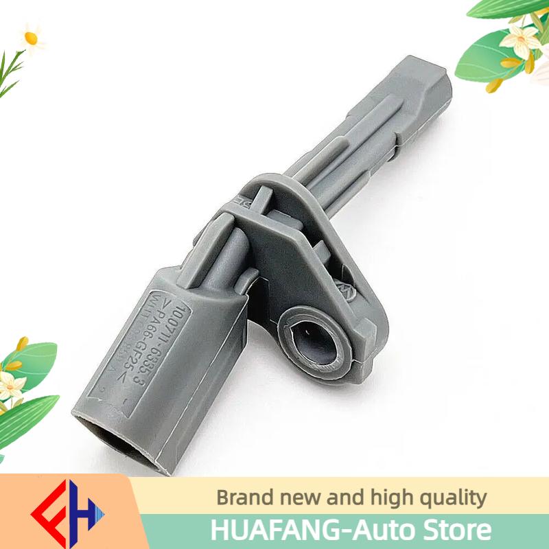 

Original Wht003859a,wht003859b Rear Left Gray Abs Wheel Speed Sensor For Q3,Beetle,cc,eos,golf,jetta,passat,sharan,tiguan,touran