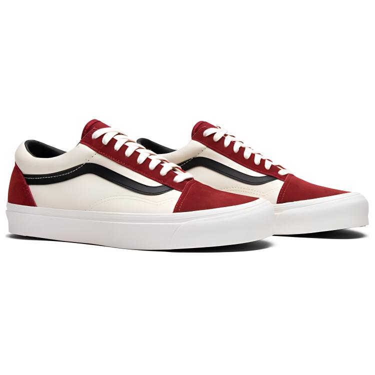 Old Skool Og Vans Lx 'Red Dahlia' VN0A36C8N8T