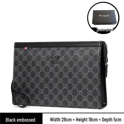 MDNG Men's Business Clutch Bag