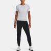 Under Armour Unaufhaltsame einfarbige lässige Jogginghosen Damen Unterteile Schwarz 1376926-001