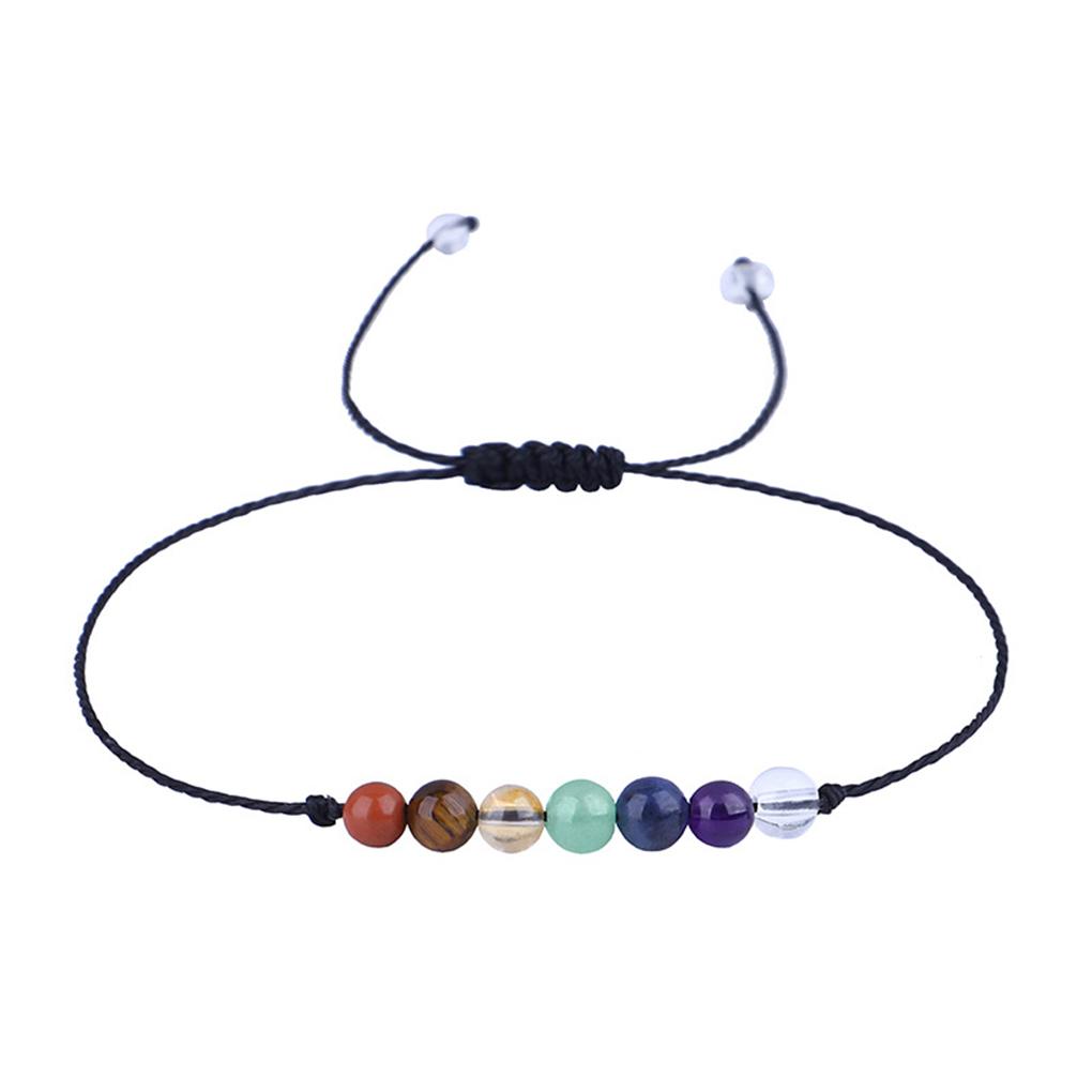 

Браслет из восковой нити с бисером, ручная работа, легкие изысканные плетущиеся цепочки, красивые ювелирные изделия, женские подарки на день рождения