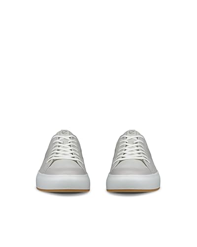 ECCO Street Ace Genuine Leather Men's Casual Sneakers, EU42