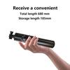 FANGTUOSI Bluetooth Wireless Mini Selfie Tripod Extendable Monopod Remote Shutter For iPhone Samsung Xiaomi Phone Holder 7