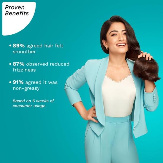 Pilgrim Patuá 3% MelanoGray™ ANTI-GREY HAIR SERUM for Men & Women| Natural hair serum to reduce grey hair | 90ml