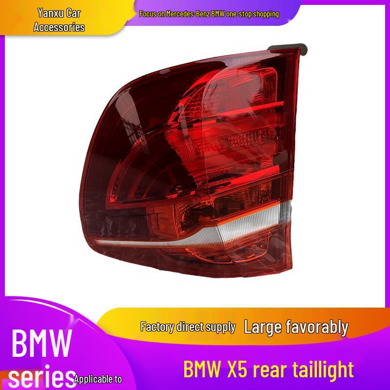 Compatible Rear Brake Taillight for BMW X5/X3/F25/F35/F15/E70 525/530/520