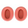 Replacement Headset Ear Cushion Noise Isolation Around Headphones Ear Pads for EDIFIER W820NB Bluetooth Headset Red