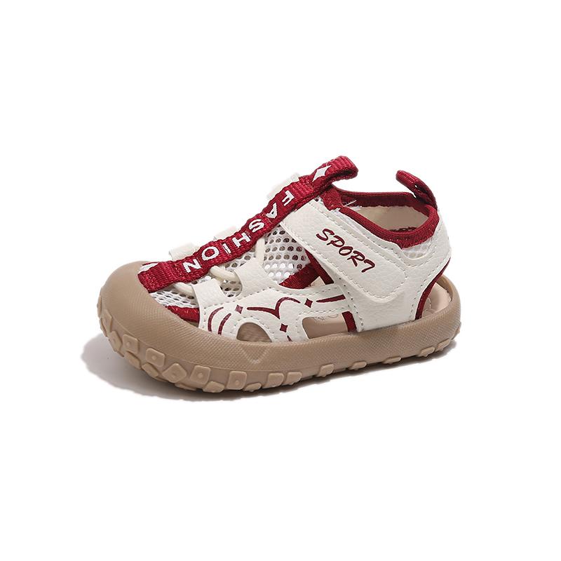 Summer Style Baotou Hollow Breathable Boys and Girls New Children s Sandals 27