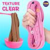 Gift Butter Slime Kit for Girls 10-12, FunKidz Ice Cream Soft Slime Ma