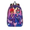 Zaino R-Radiostatic Vox Alastor per Adolescenti Sportivi Studenti Lavoro Daypack per Uomini Donne Borsa a Spalla per College